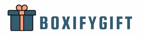 Boxify Gift 